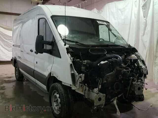 Фотография 1FTYR2CM4GKA00813 - FORD TRANSIT CO 2016