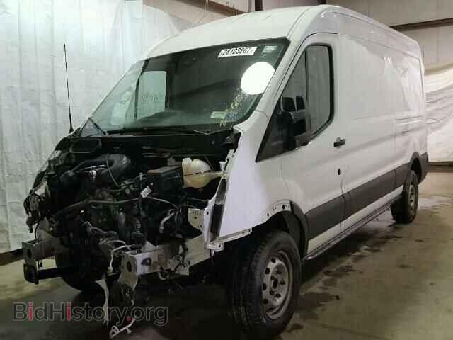 2016 FORD TRANSIT CO - VIN: 1FTYR2CM4GKA00813 - Фото 2
