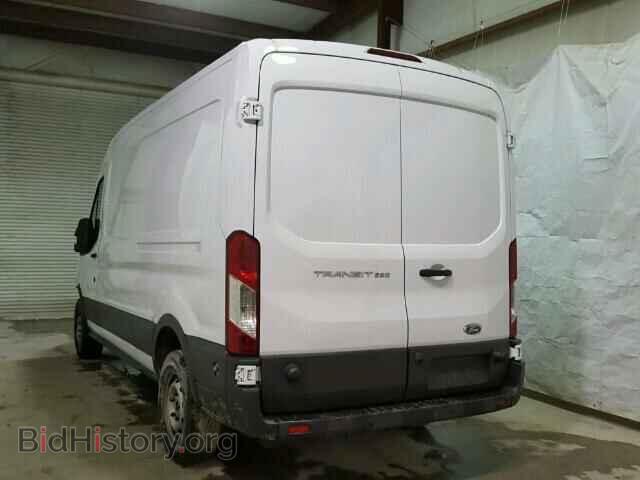 2016 FORD TRANSIT CO - VIN: 1FTYR2CM4GKA00813 - Фото 3