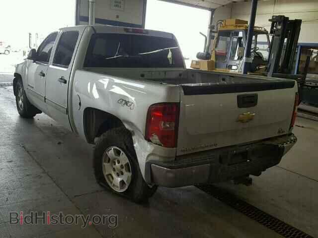 2013 CHEVROLET SILVERADO - VIN: 3GCPKSE71DG196932 - Фото 3