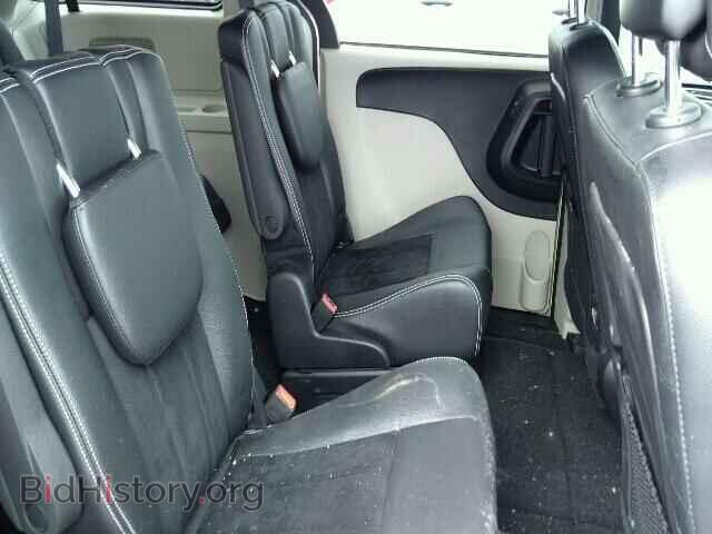 2016 DODGE CARAVAN - VIN: 2C4RDGBG9GR117767 - Фото 6