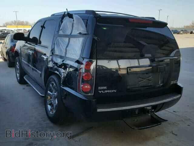 2009 GMC YUKON - VIN: 1GKFC03209R296889 - Фото 3