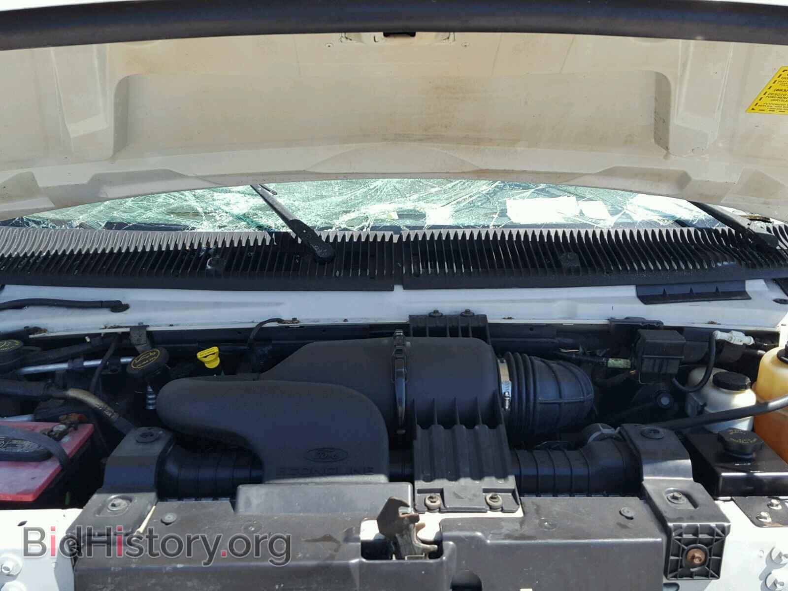 2004 FORD ECONOLINE - VIN: 1FTNE24W74HA25132 - Photo 7