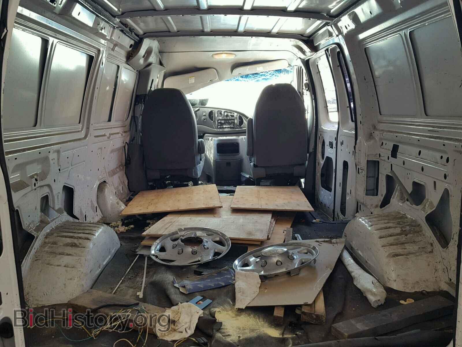 2004 FORD ECONOLINE - VIN: 1FTNE24W74HA25132 - Photo 9