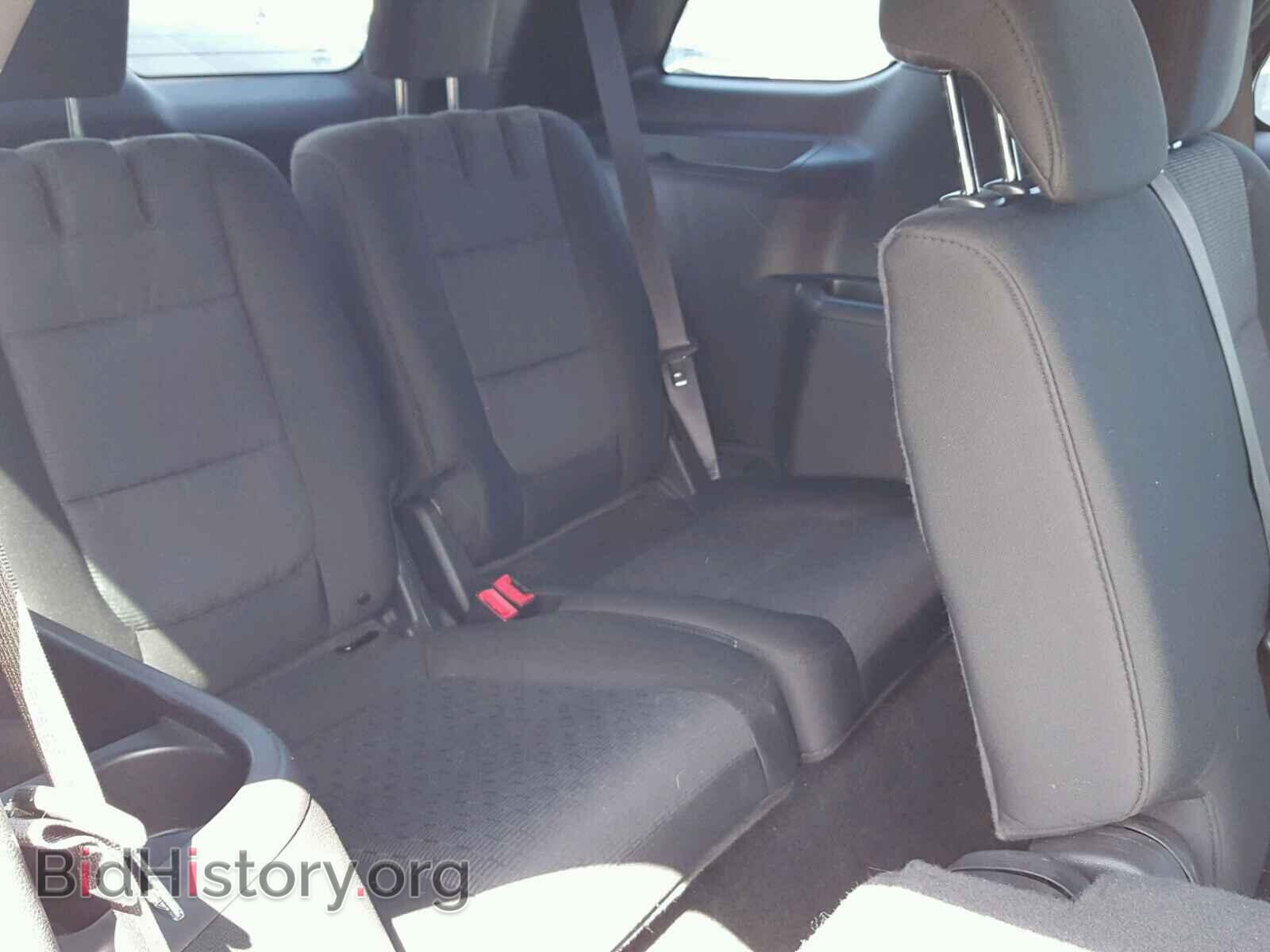 2014 FORD EXPLORER - VIN: 1FM5K7D84EGA61953 - Photo 9