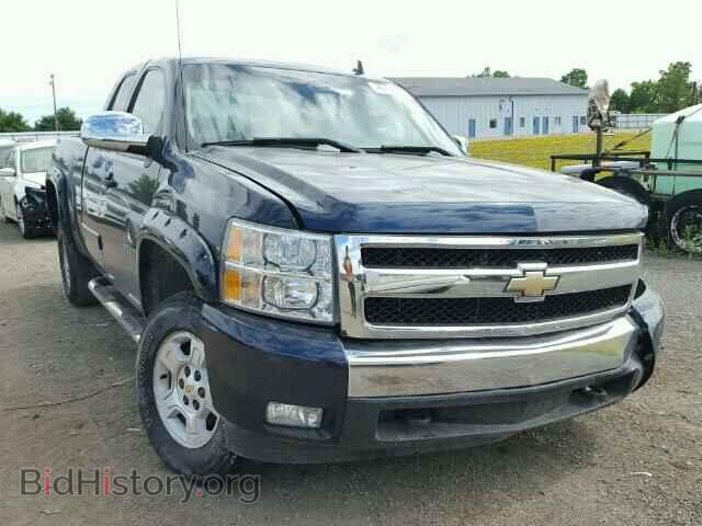 Фотография 2GCEC190881298609 - CHEVROLET SILVERADO 2008