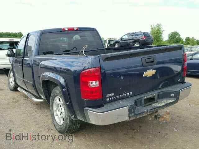 2008 CHEVROLET SILVERADO - VIN: 2GCEC190881298609 - Фото 3