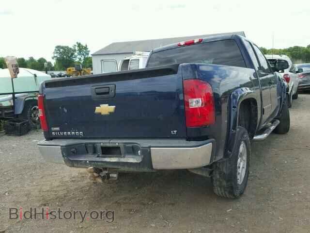 2008 CHEVROLET SILVERADO - VIN: 2GCEC190881298609 - Фото 4