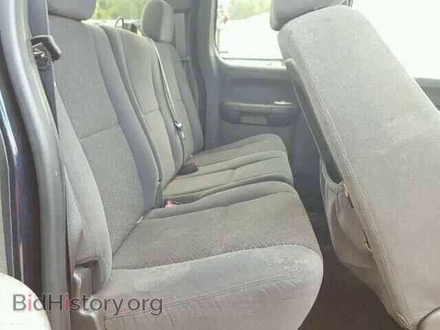 2008 CHEVROLET SILVERADO - VIN: 2GCEC190881298609 - Фото 6