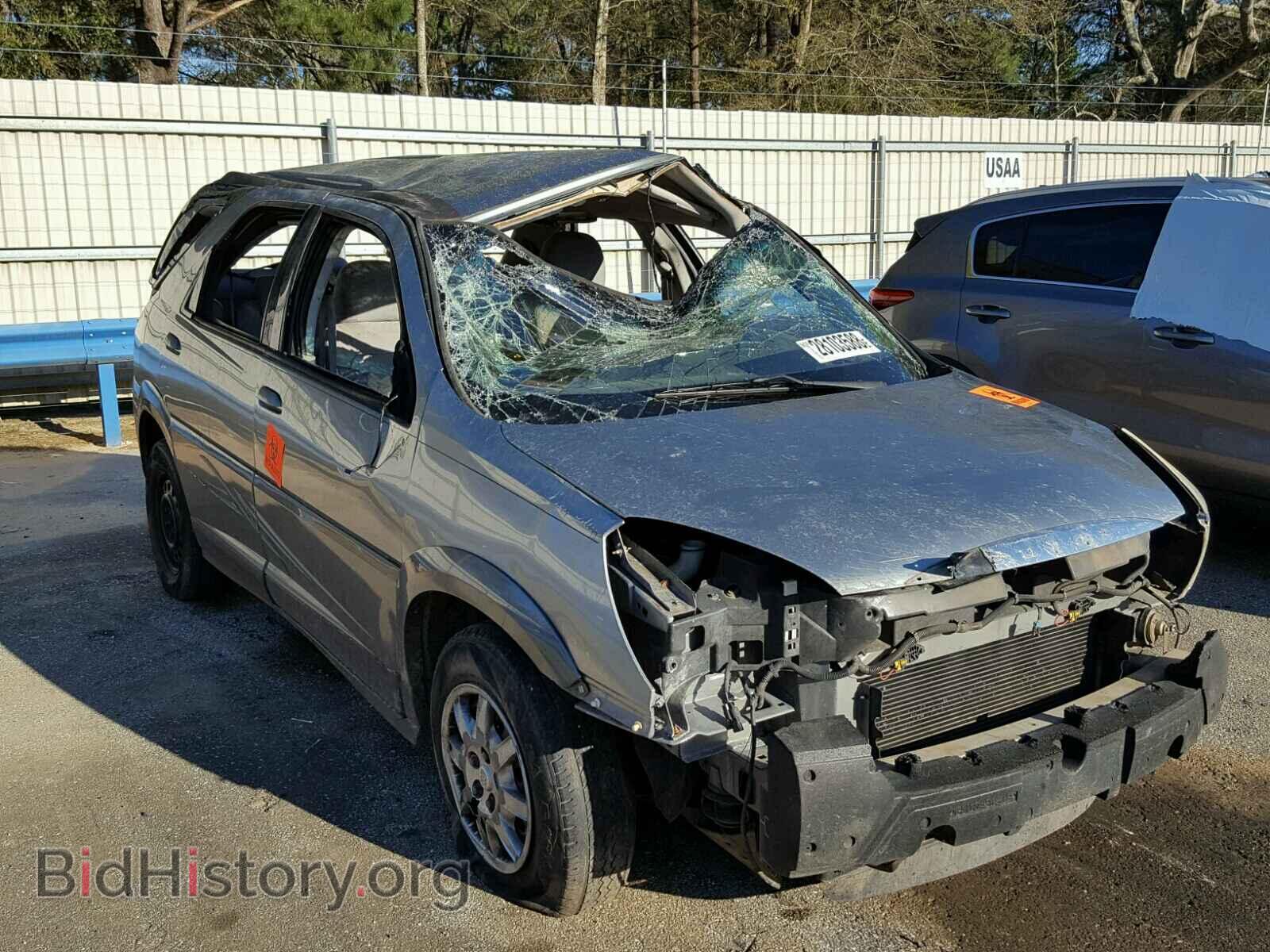 Фотография 3G5DA03E14S536967 - BUICK RENDEZVOUS 2004