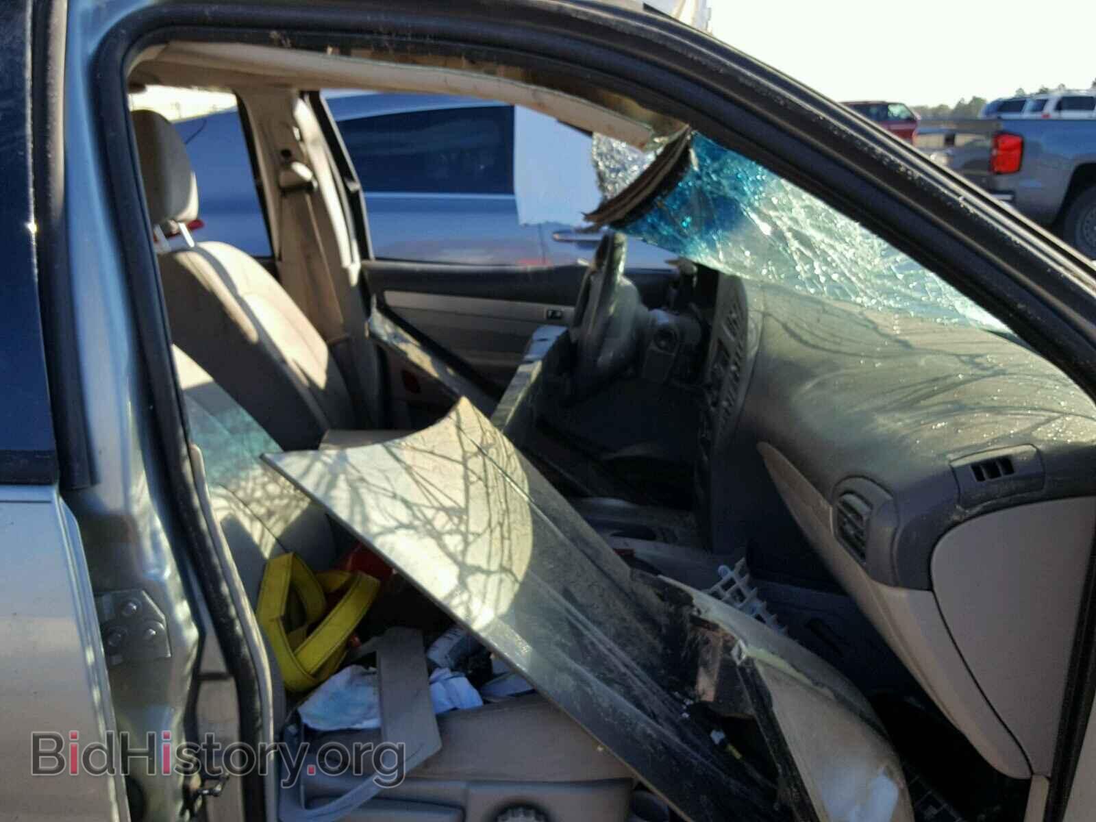 2004 BUICK RENDEZVOUS - VIN: 3G5DA03E14S536967 - Фото 5