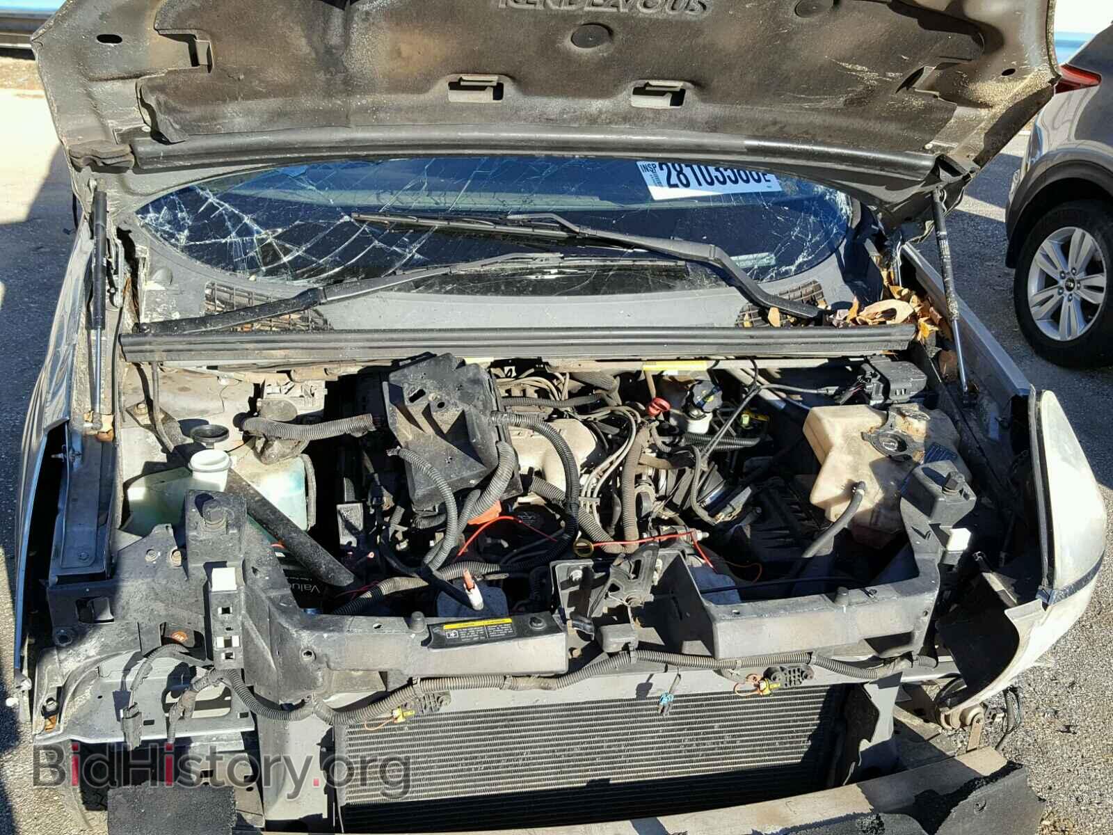 2004 BUICK RENDEZVOUS - VIN: 3G5DA03E14S536967 - Фото 7