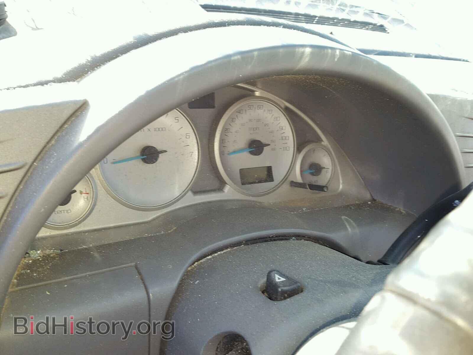 2004 BUICK RENDEZVOUS - VIN: 3G5DA03E14S536967 - Фото 8