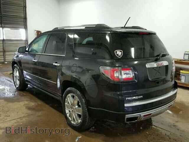 2014 GMC ACADIA DEN - VIN: 1GKKRTKD4EJ278826 - Фото 3