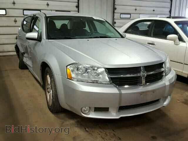 Photo 1B3CC5FB3AN158011 - DODGE AVENGER 2010