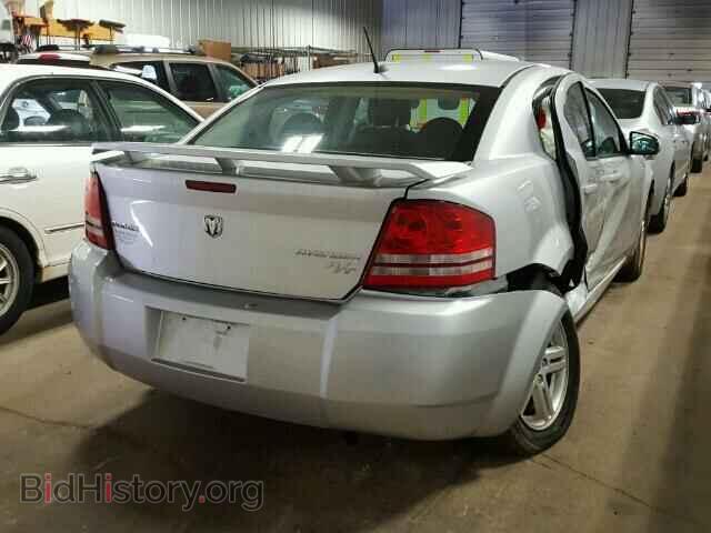 2010 DODGE AVENGER - VIN: 1B3CC5FB3AN158011 - Фото 4