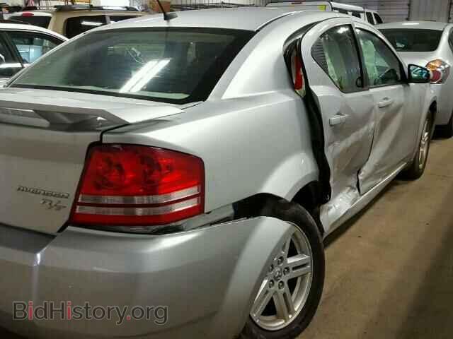 2010 DODGE AVENGER - VIN: 1B3CC5FB3AN158011 - Фото 9
