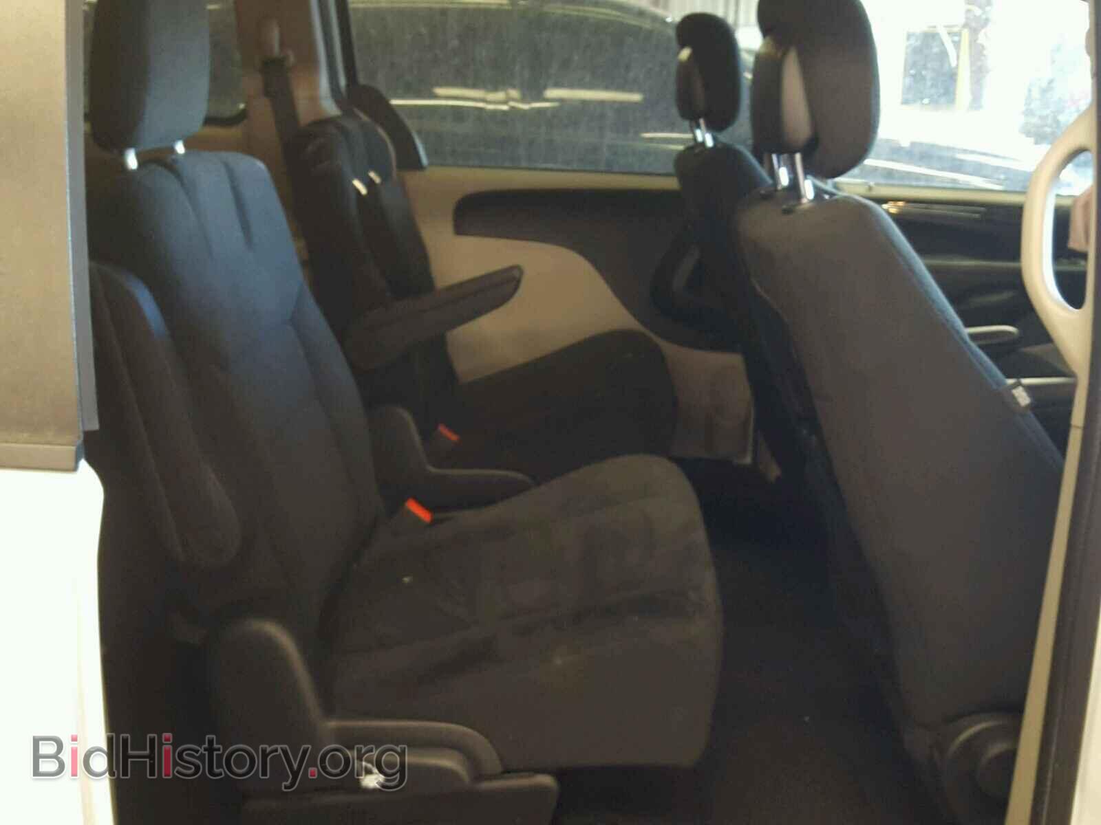 2016 DODGE CARAVAN - VIN: 2C4RDGBG0GR250823 - Фото 6