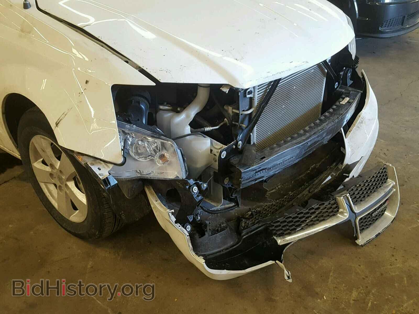 2016 DODGE CARAVAN - VIN: 2C4RDGBG0GR250823 - Фото 9