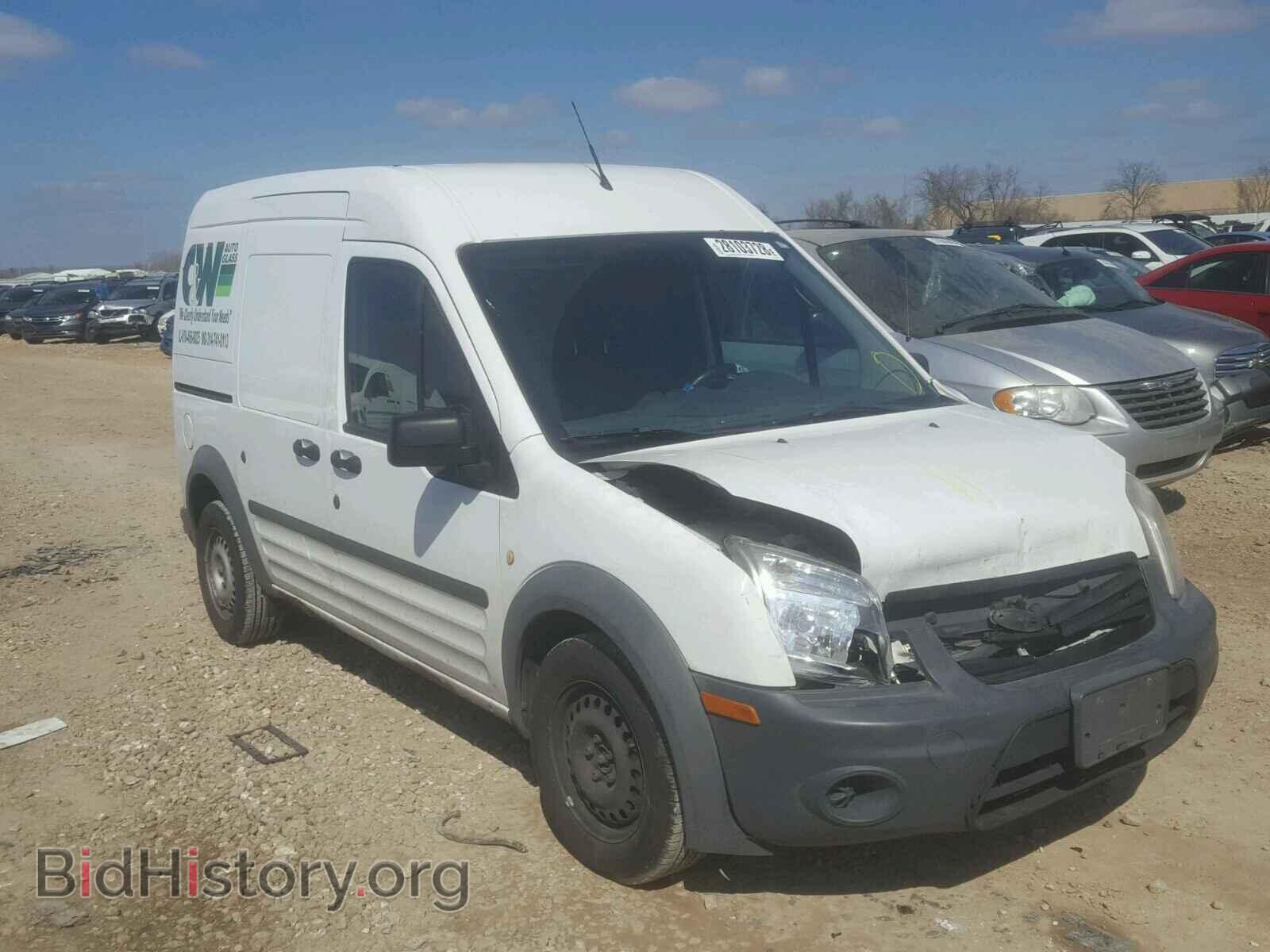 Photo NM0LS7AN6BT070465 - FORD TRANSIT CO 2011