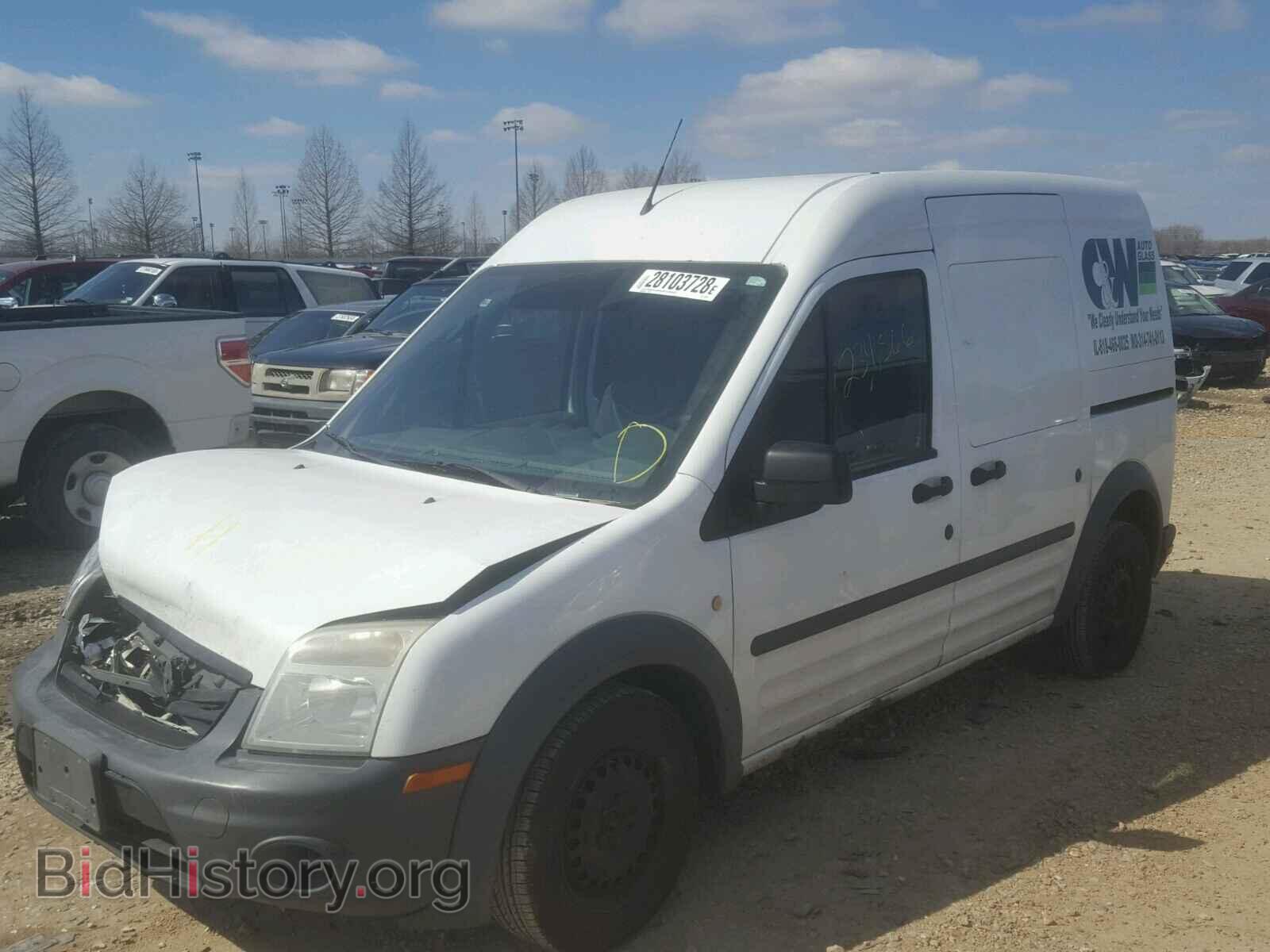 2011 FORD TRANSIT CO - VIN: NM0LS7AN6BT070465 - Фото 2