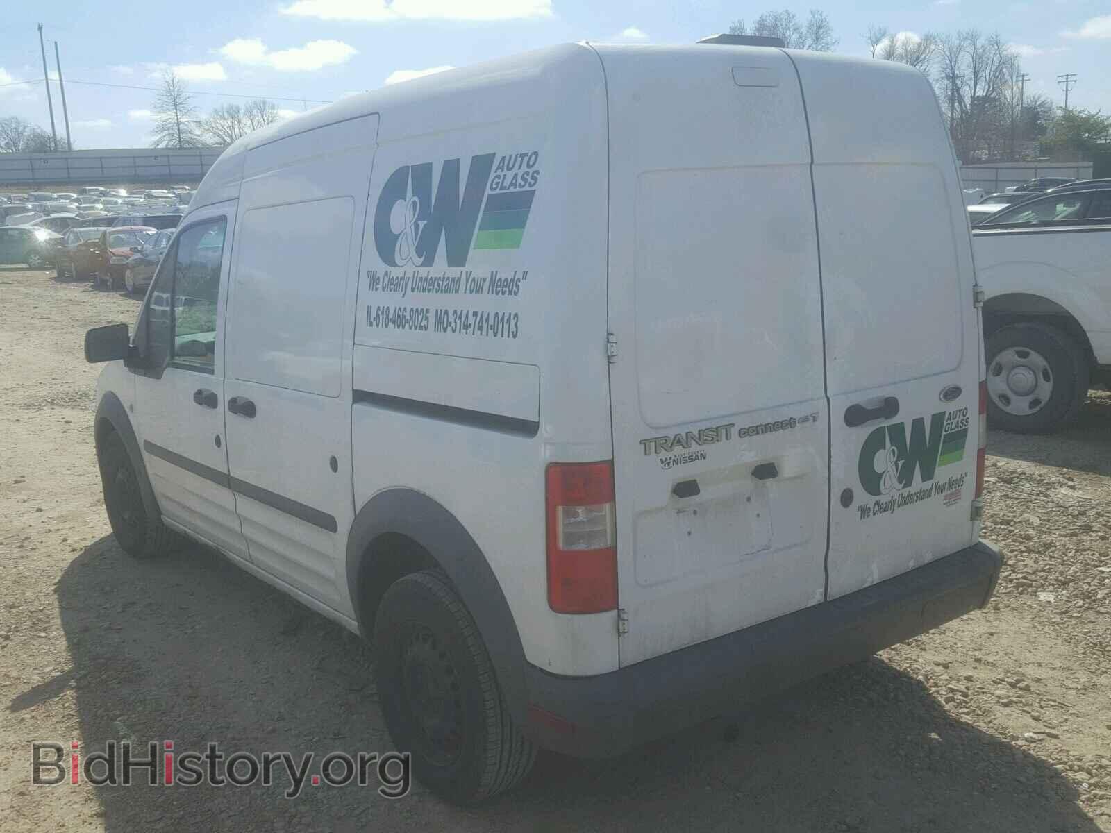 2011 FORD TRANSIT CO - VIN: NM0LS7AN6BT070465 - Фото 3