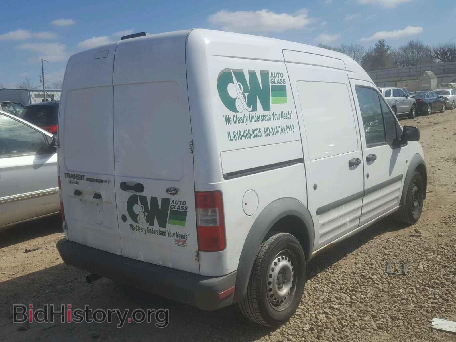 2011 FORD TRANSIT CO - VIN: NM0LS7AN6BT070465 - Фото 4