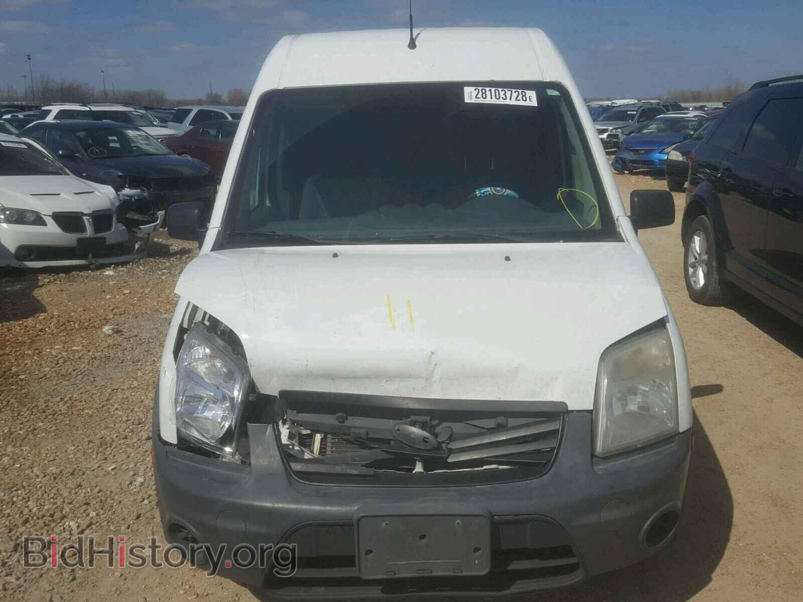 2011 FORD TRANSIT CO - VIN: NM0LS7AN6BT070465 - Фото 7