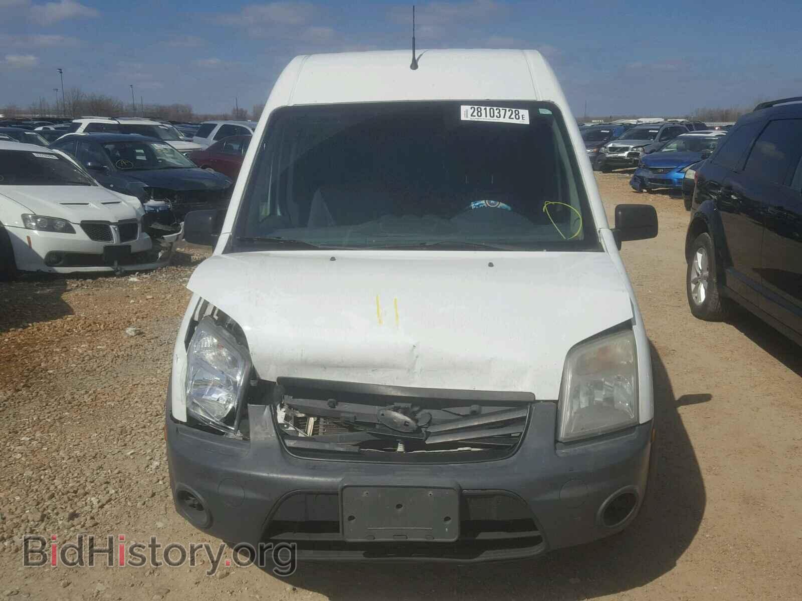 2011 FORD TRANSIT CO - VIN: NM0LS7AN6BT070465 - Фото 9