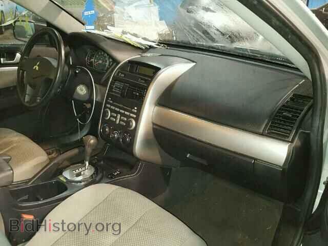 2008 MITSUBISHI GALANT - VIN: 4A3AB36F48E014846 - Фото 5