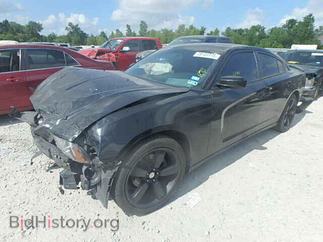 2012 DODGE CHARGER - VIN: 2C3CDXBG3CH189901 - Фото 2