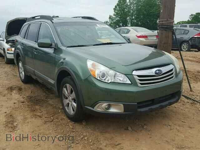 Фотография 4S4BRBCC1A3360227 - SUBARU OUTBACK 2010