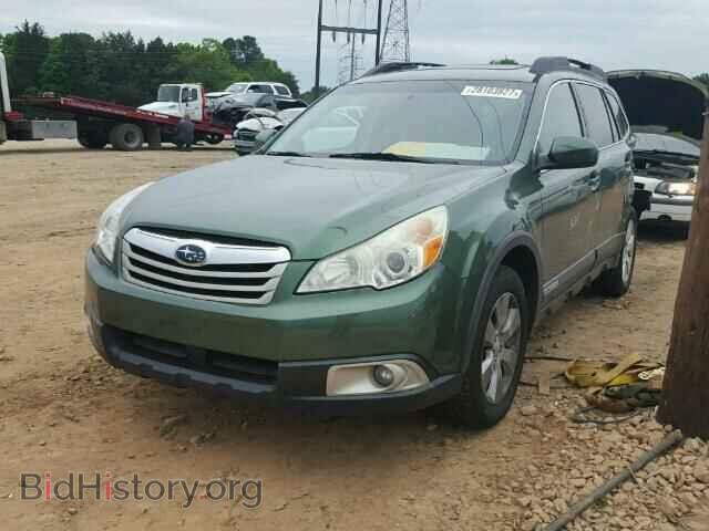 2010 SUBARU OUTBACK - VIN: 4S4BRBCC1A3360227 - Фото 2