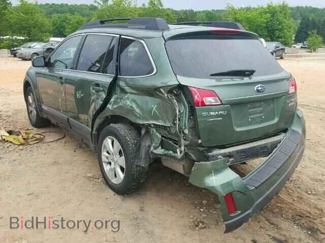 2010 SUBARU OUTBACK - VIN: 4S4BRBCC1A3360227 - Фото 3