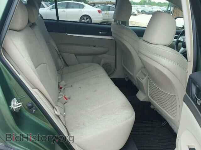 2010 SUBARU OUTBACK - VIN: 4S4BRBCC1A3360227 - Фото 6