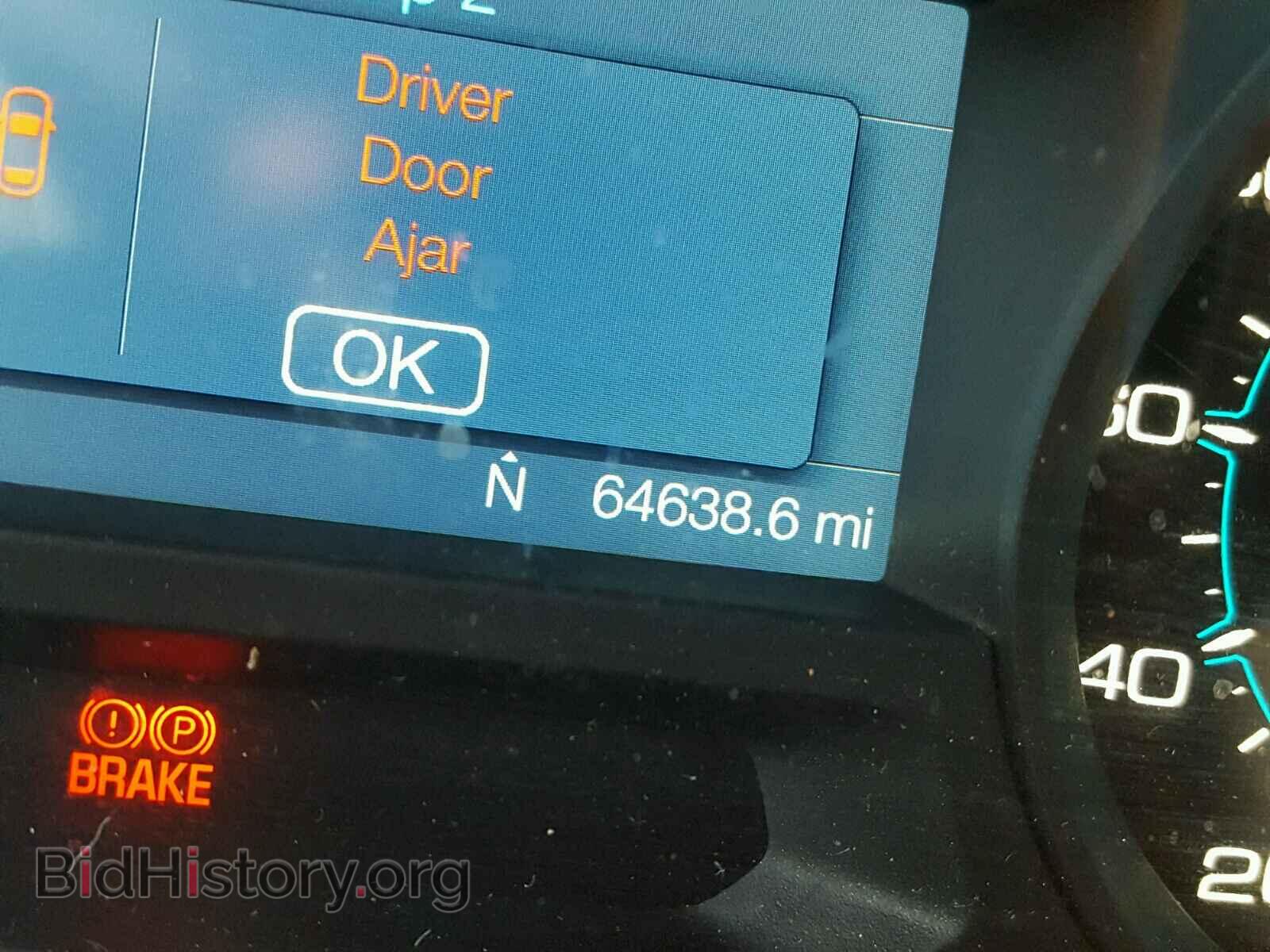 2012 FORD EXPLORER - VIN: 1FMHK7D8XCGA80534 - Фото 8