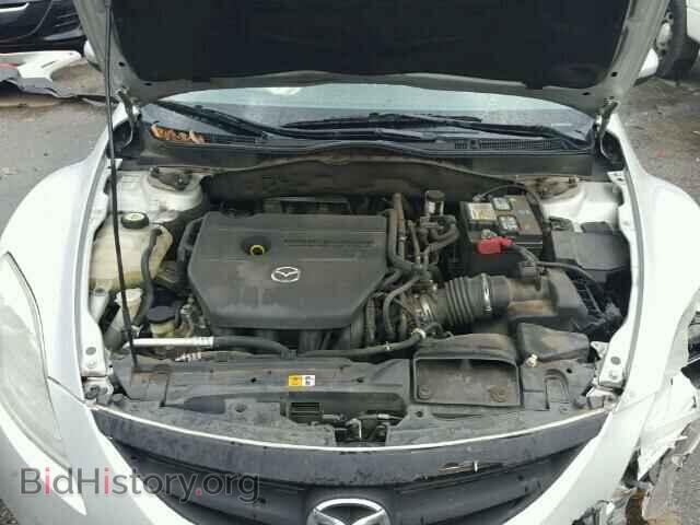2009 MAZDA 6 - VIN: 1YVHP81A495M22562 - Фото 7
