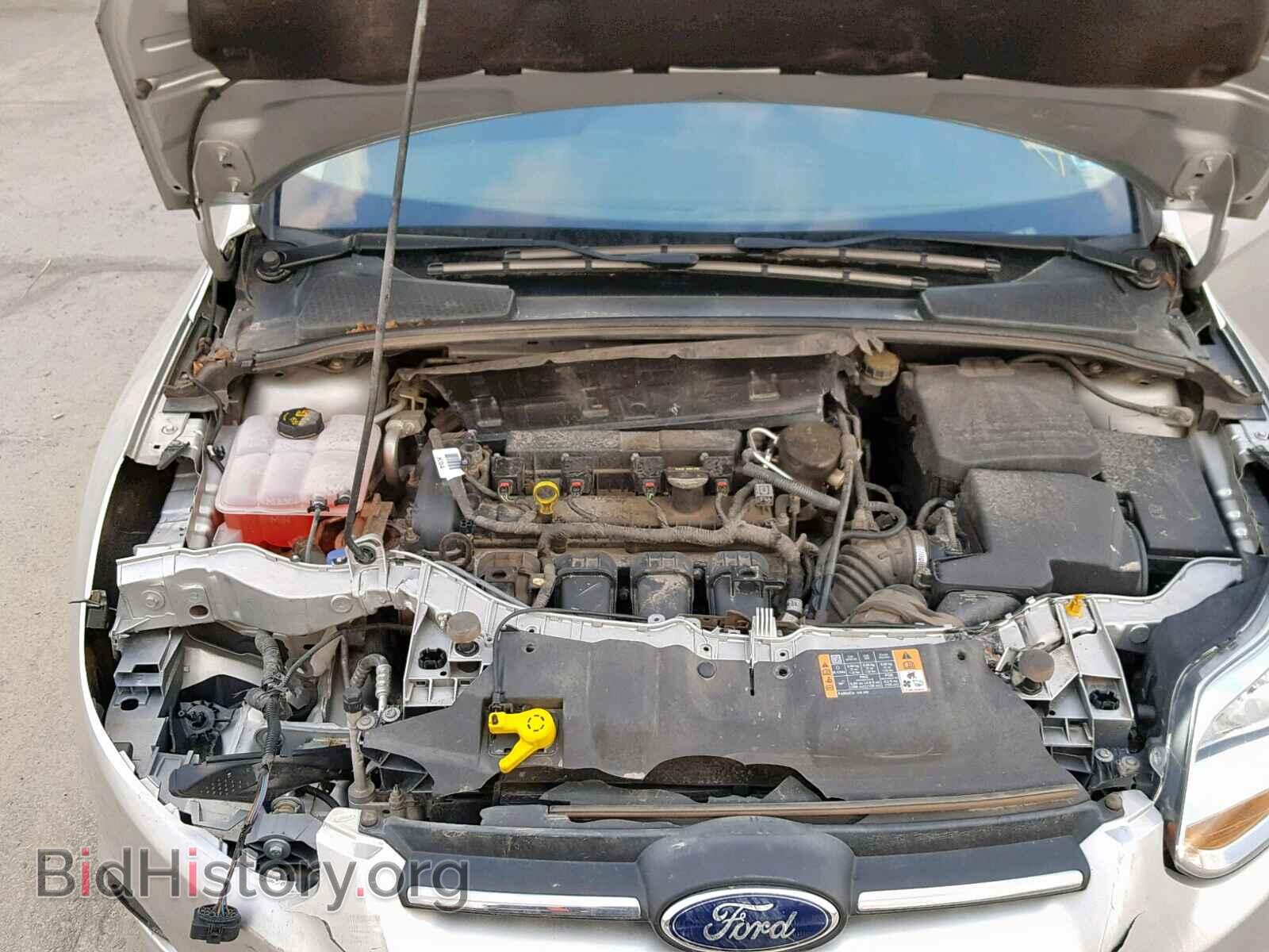 2014 FORD FOCUS SE - VIN: 1FADP3F28EL292225 - Фото 7