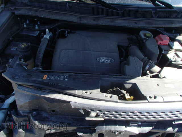 2013 FORD EXPLORER - VIN: 1FM5K8F83DGB61902 - Фото 7