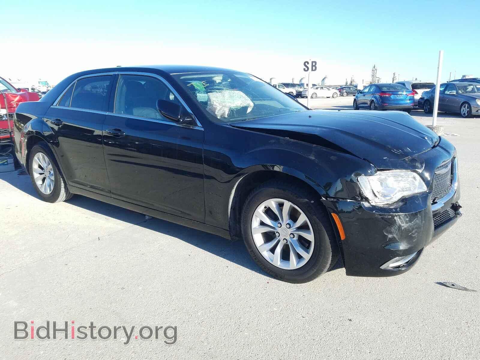 Photo 2C3CCAAG9FH932082 - CHRYSLER 300 2015