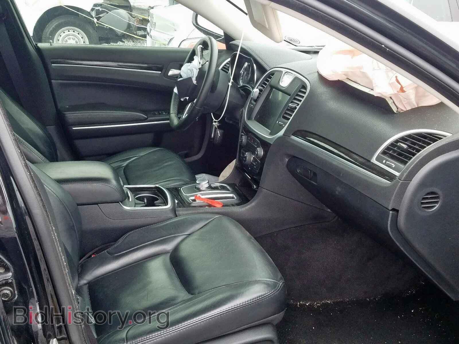 2015 CHRYSLER 300 - VIN: 2C3CCAAG9FH932082 - Фото 5