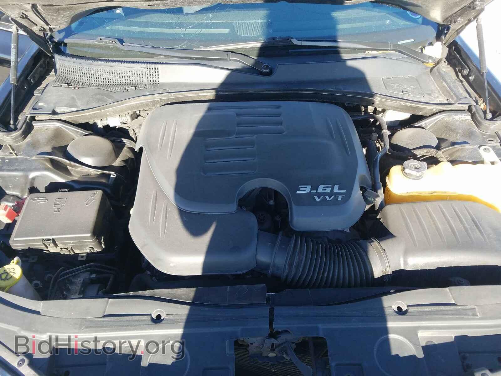 2015 CHRYSLER 300 - VIN: 2C3CCAAG9FH932082 - Фото 7