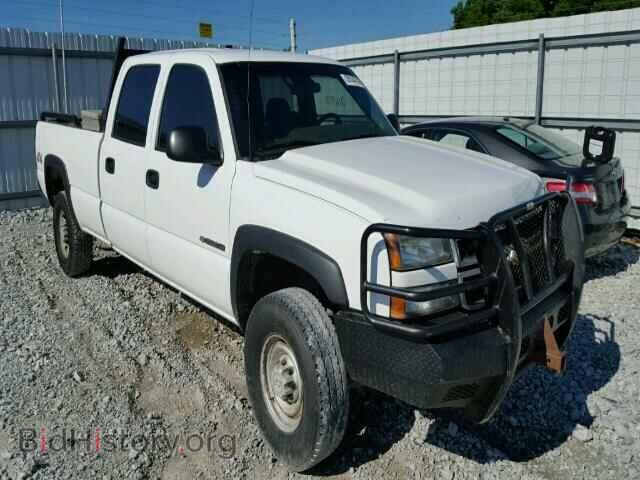 Photo 1GCHK23U77F200372 - CHEVROLET SILVERADO 2007