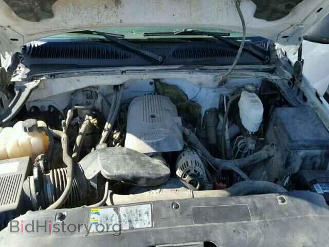 2007 CHEVROLET SILVERADO - VIN: 1GCHK23U77F200372 - Фото 7