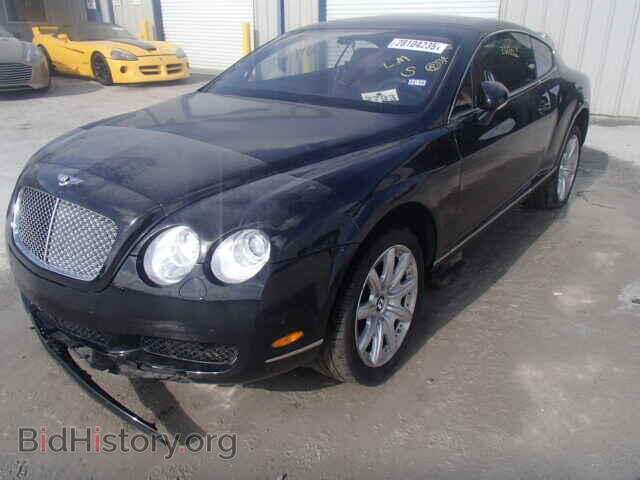 2006 BENTLEY ALL MODELS - VIN: SCBCR63W76C030550 - Фото 2