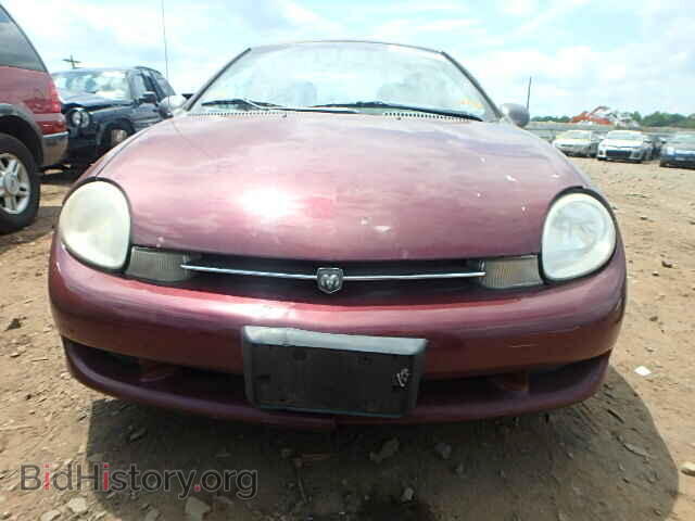 2001 DODGE NEON - VIN: 1B3ES46C01D290034 - Фото 9
