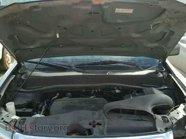 2011 HONDA PILOT - VIN: 5FNYF3H62BB005510 - Фото 7