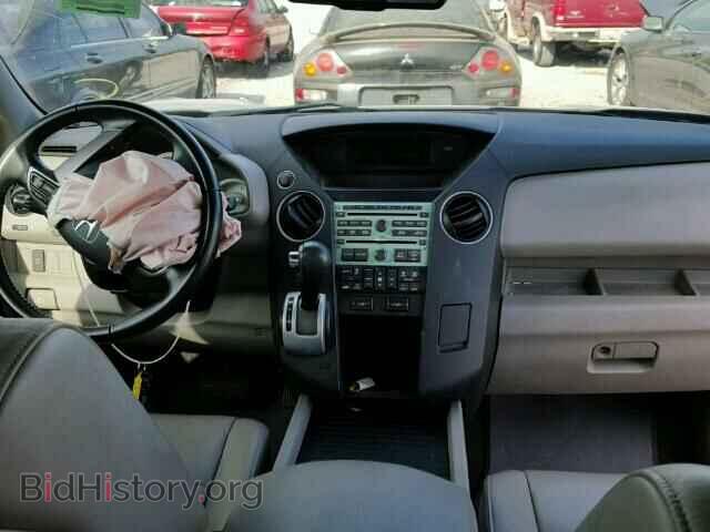 2011 HONDA PILOT - VIN: 5FNYF3H62BB005510 - Фото 9