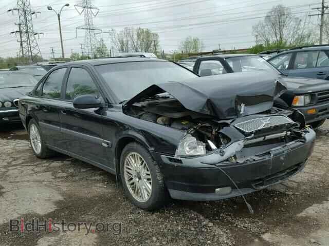 Photo YV1TS90D211202021 - VOLVO S80 2001