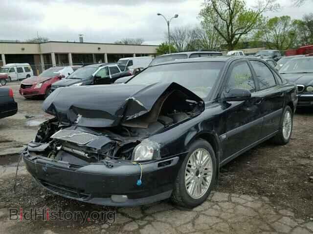 2001 VOLVO S80 - VIN: YV1TS90D211202021 - Фото 2